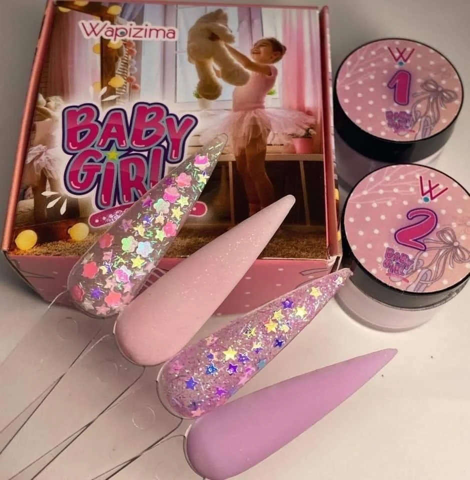 Colección Baby Girl Wapizima