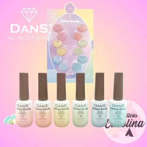 Colección Cotton Candy