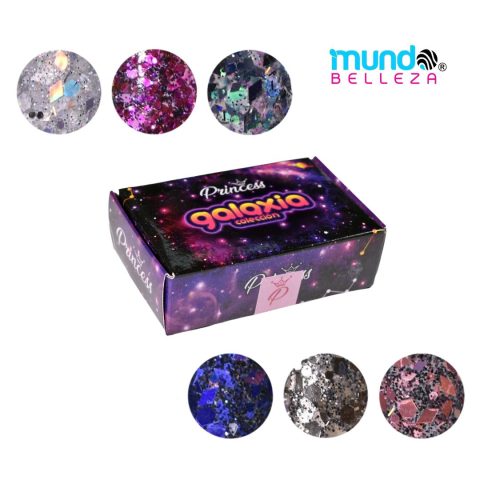 Colección Wapizima Galaxia X6