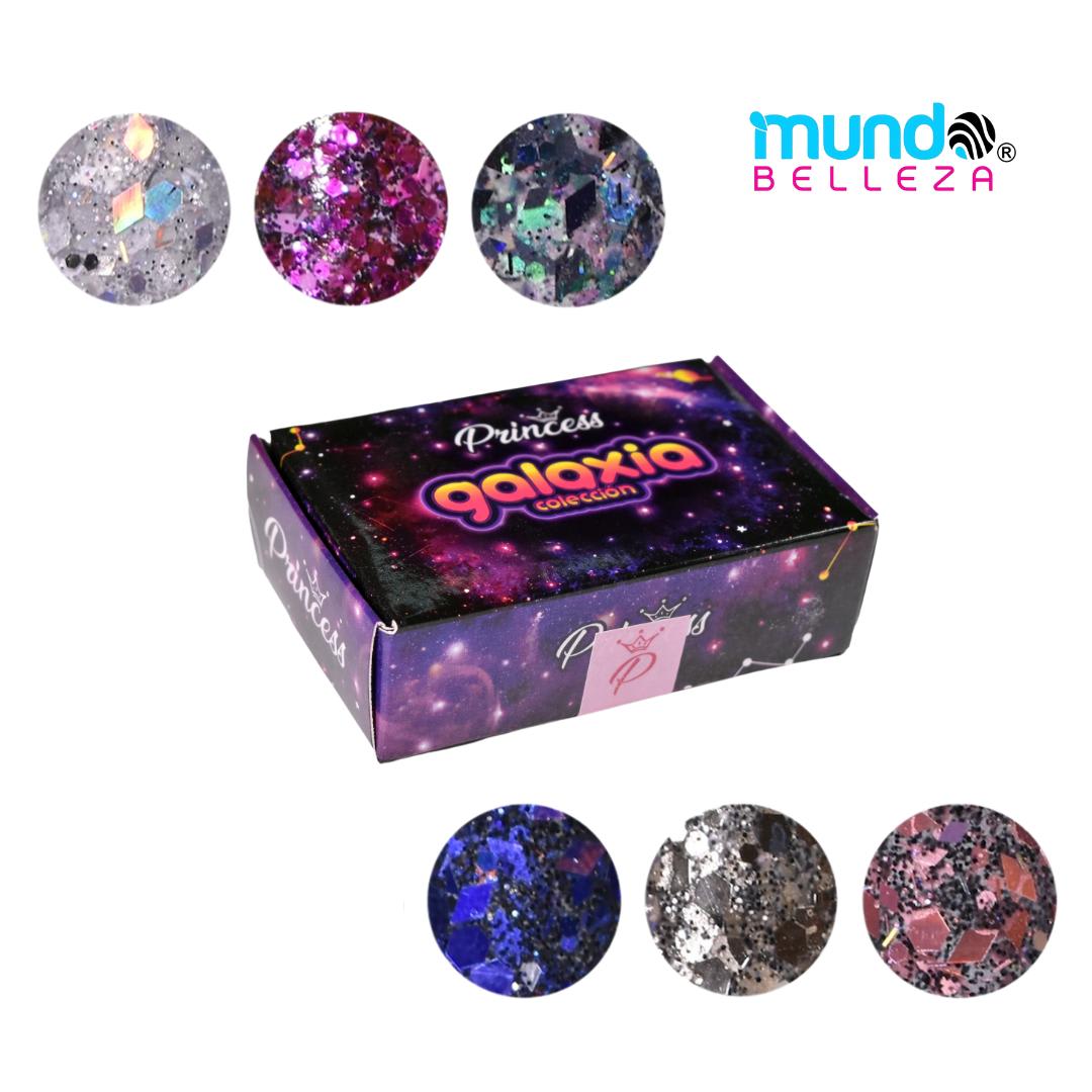Colección Wapizima Galaxia X6