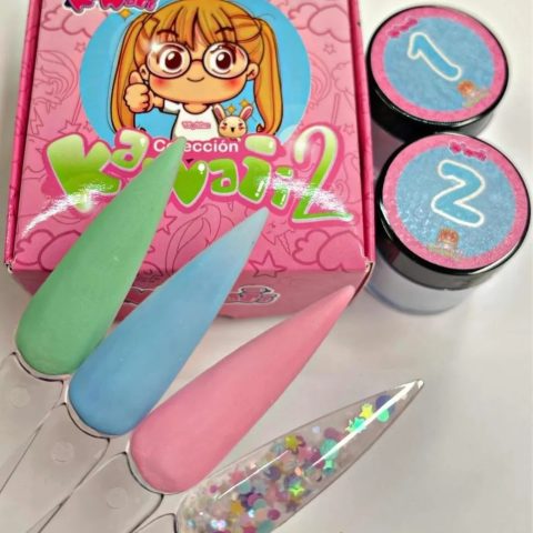 Colección Wapizima KAWAI2