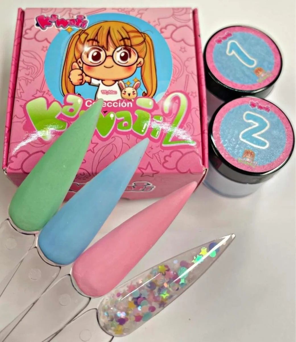 Colección Wapizima KAWAI2