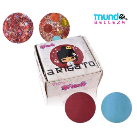 Colección Wapizima X4 Arigato