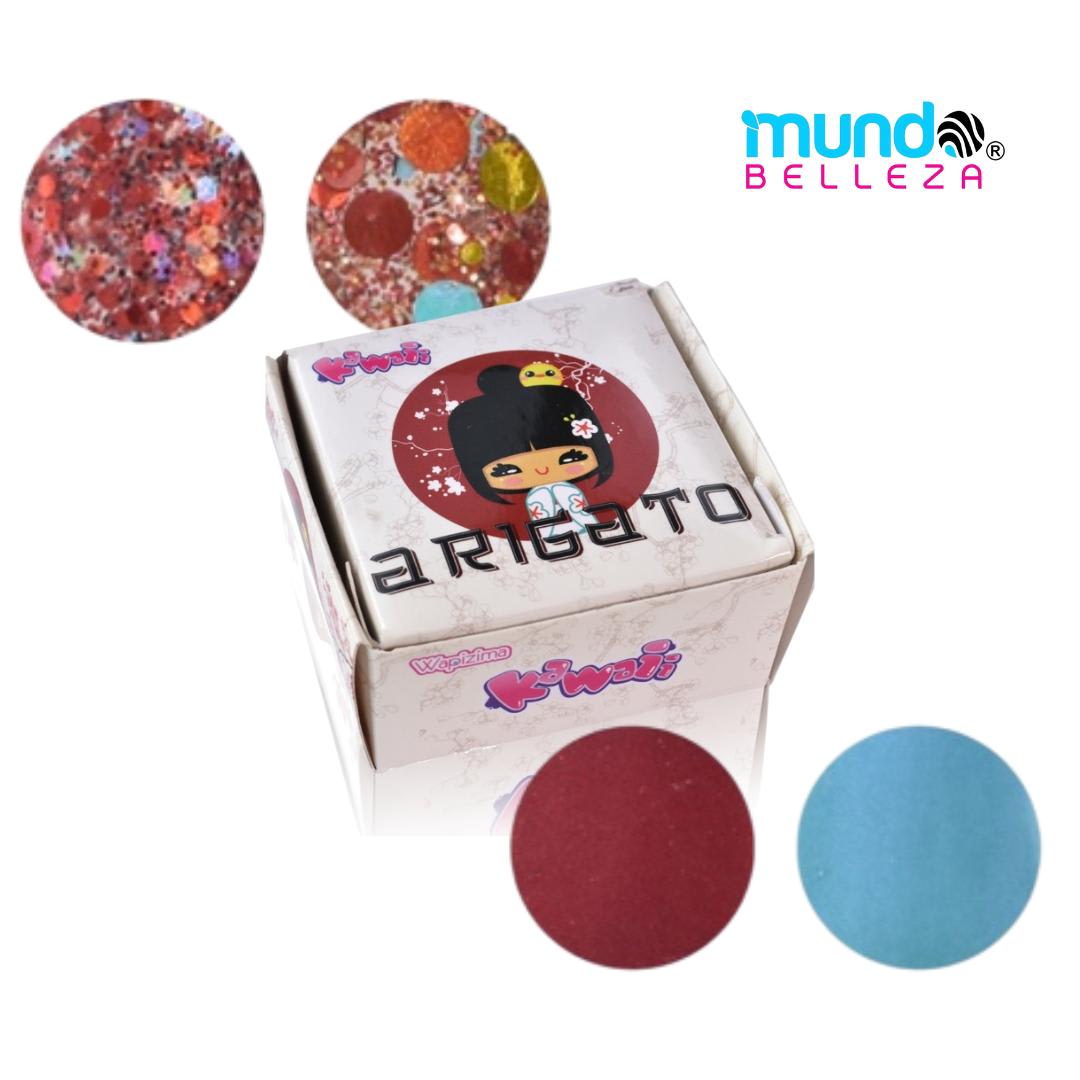 Colección Wapizima X4 Arigato