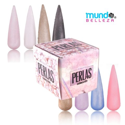 Colección Wapizima X8 Perlas