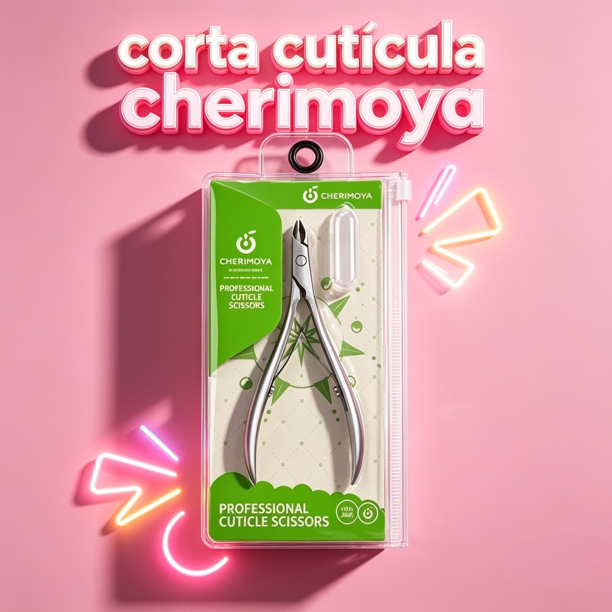 Corta Cutícula Cherimoya