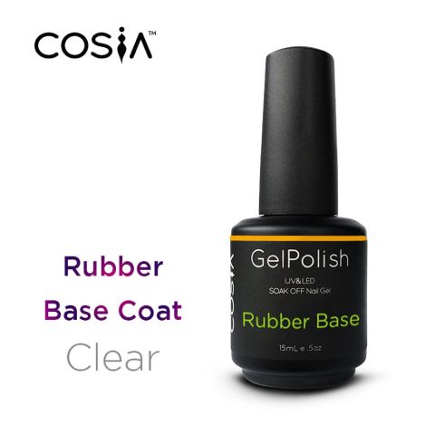 Cosia Base Rubber Clear 15 ml