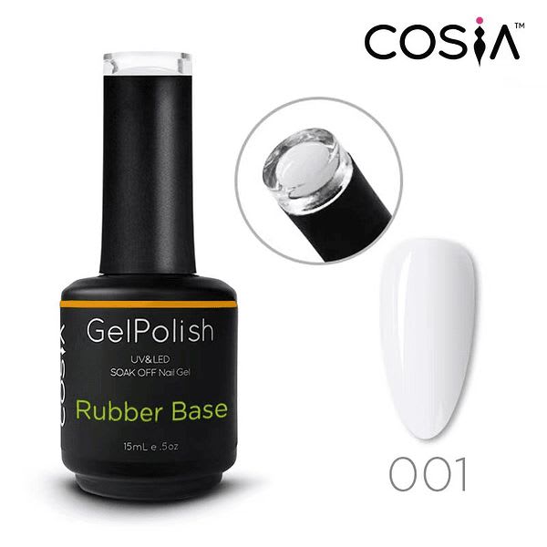 Cosia Base Rubber Color 15 ml 001