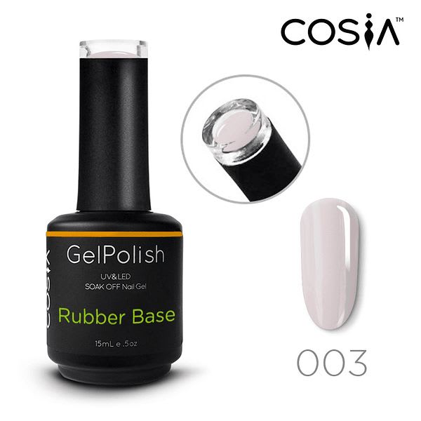 Cosia Base Rubber Color 15 ml 003