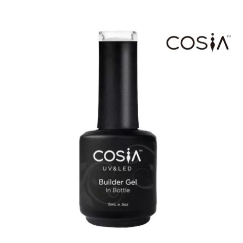 Cosia Builder Gel Botella Clear