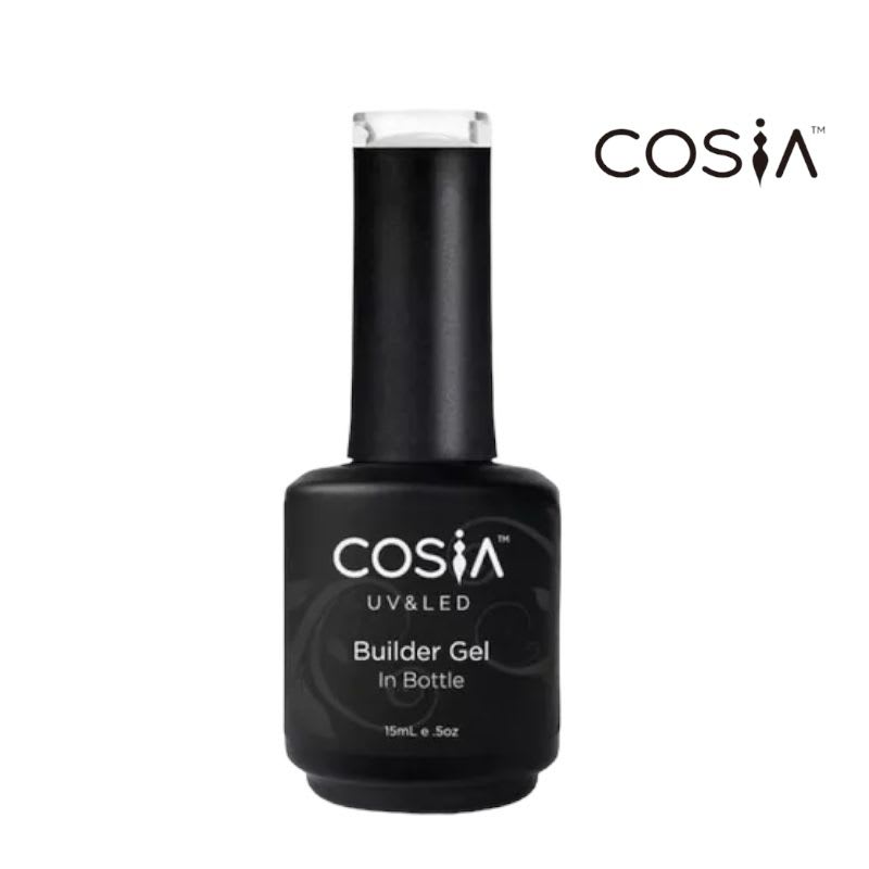 Cosia Builder Gel Botella Clear