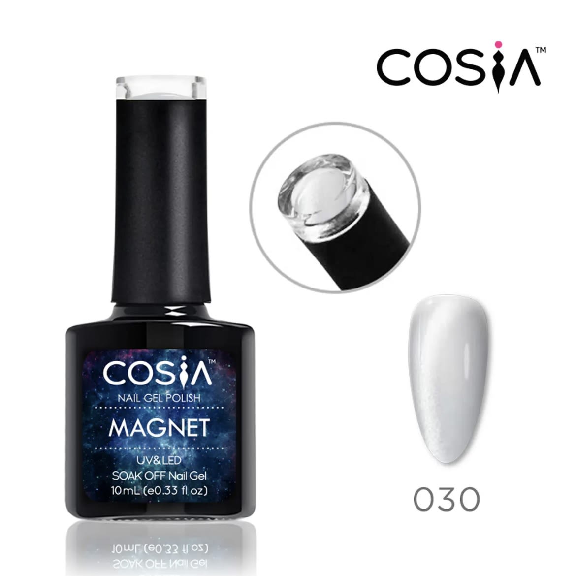 Cosia Esmalte Magnet 10 ml 030