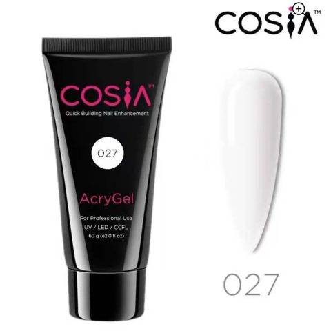 Cosia Poligel 60 g 027 (blanco)