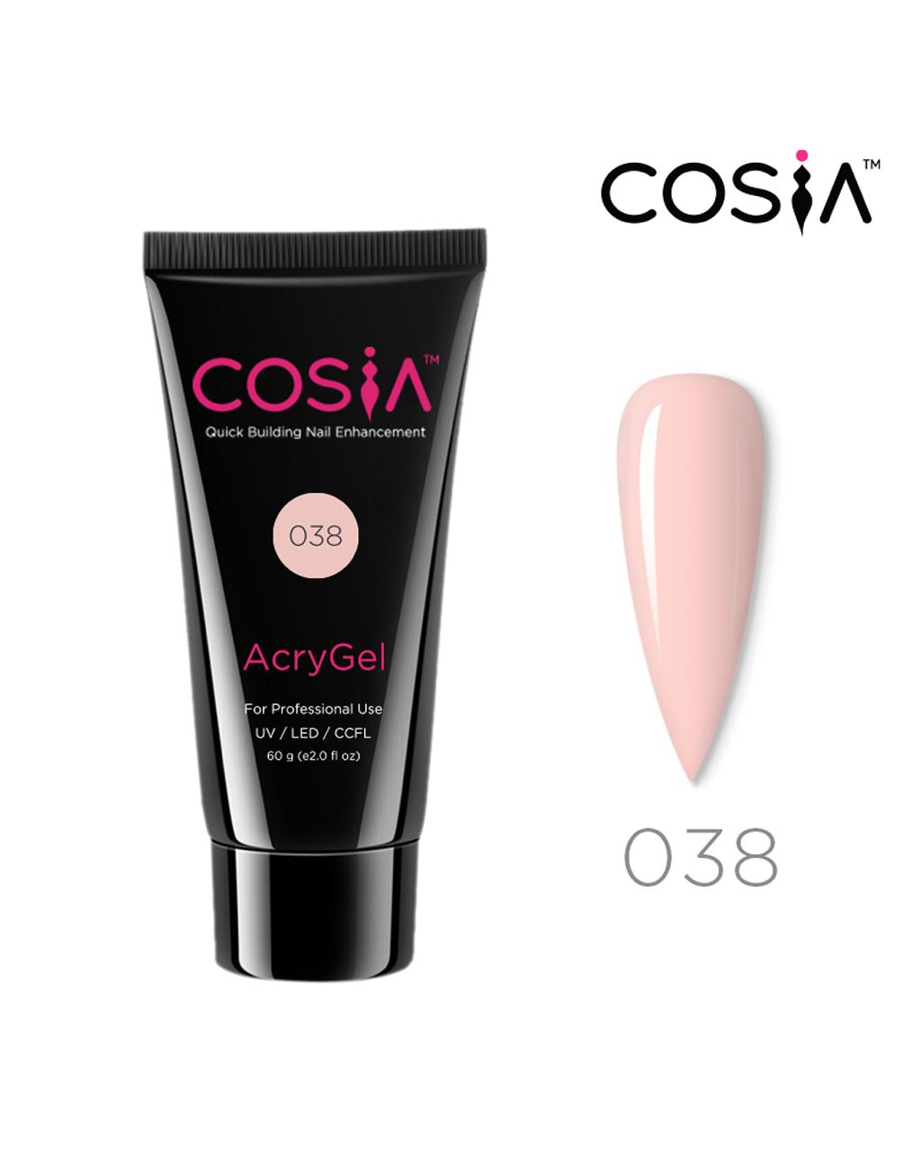 Cosia Poligel 60 g 038