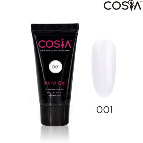 Cosia Poligel 60 g Clear 001