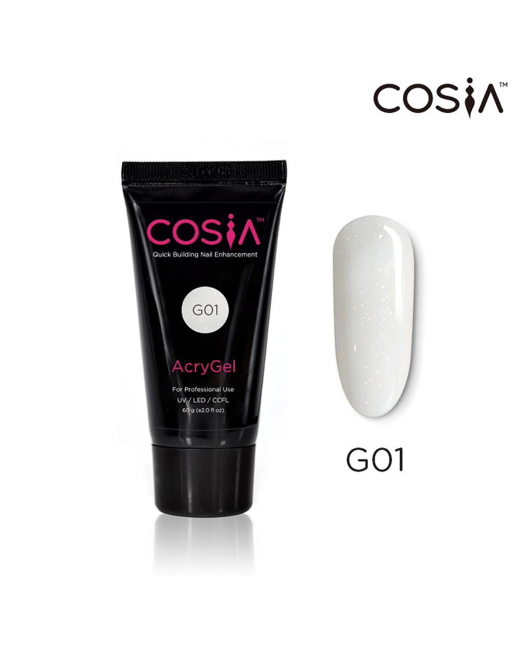 Cosia Poligel 60 g G01