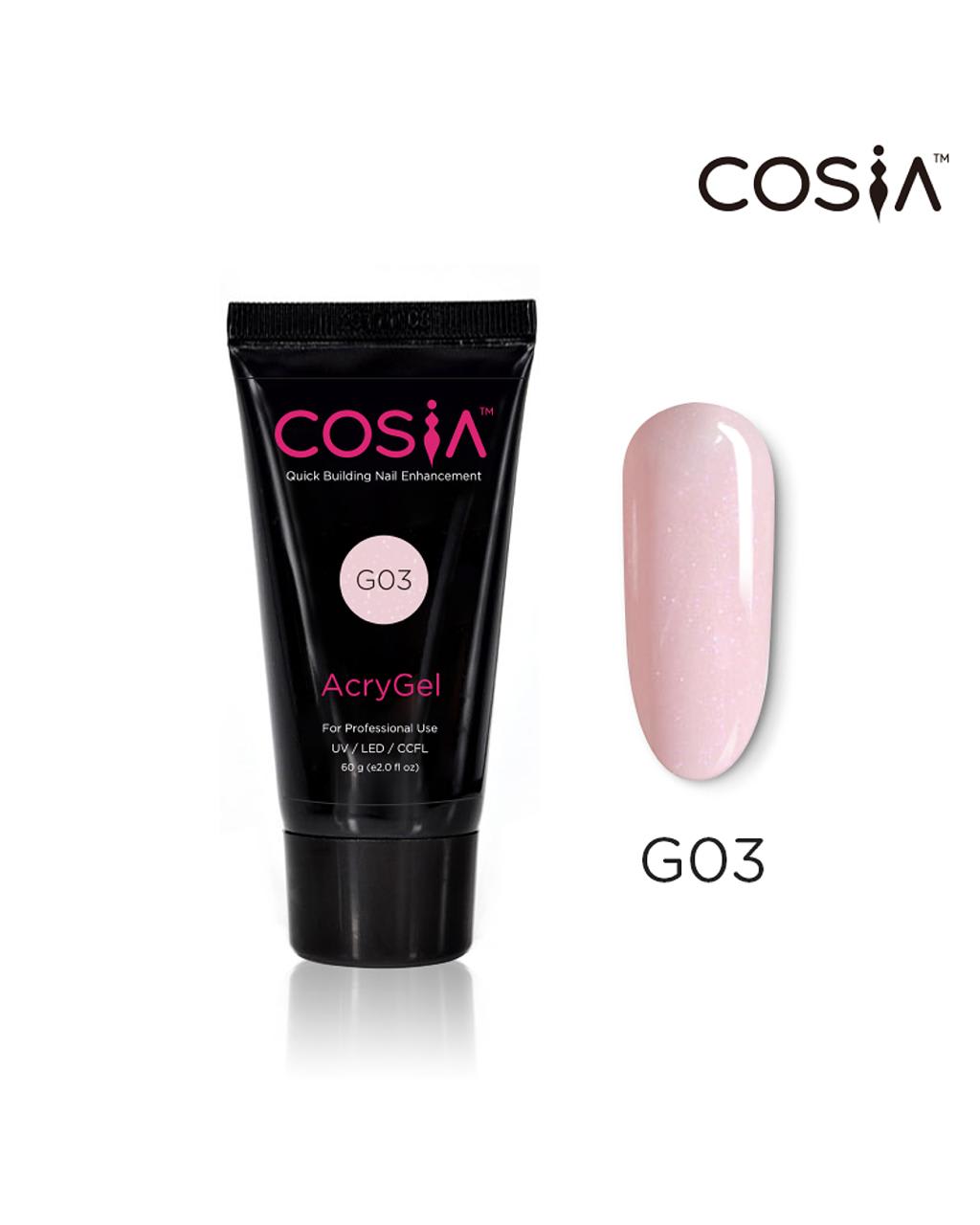 Cosia Poligel 60 g G03