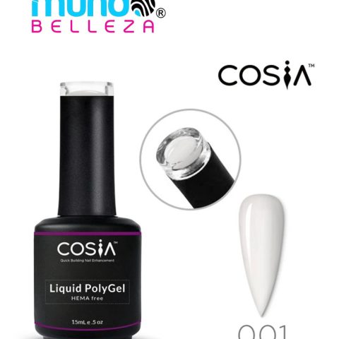 Cosia Poligel Líquido 15 ml 001