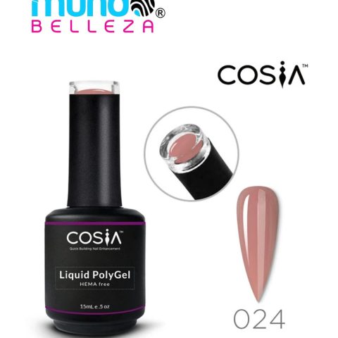 Cosia Poligel Líquido 15 ml 024
