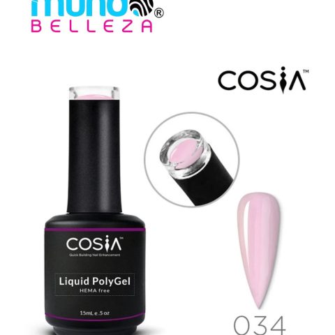 Cosia Poligel Líquido 15 ml 034