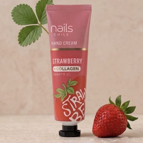 Crema de Mano 30 ml Strawberry