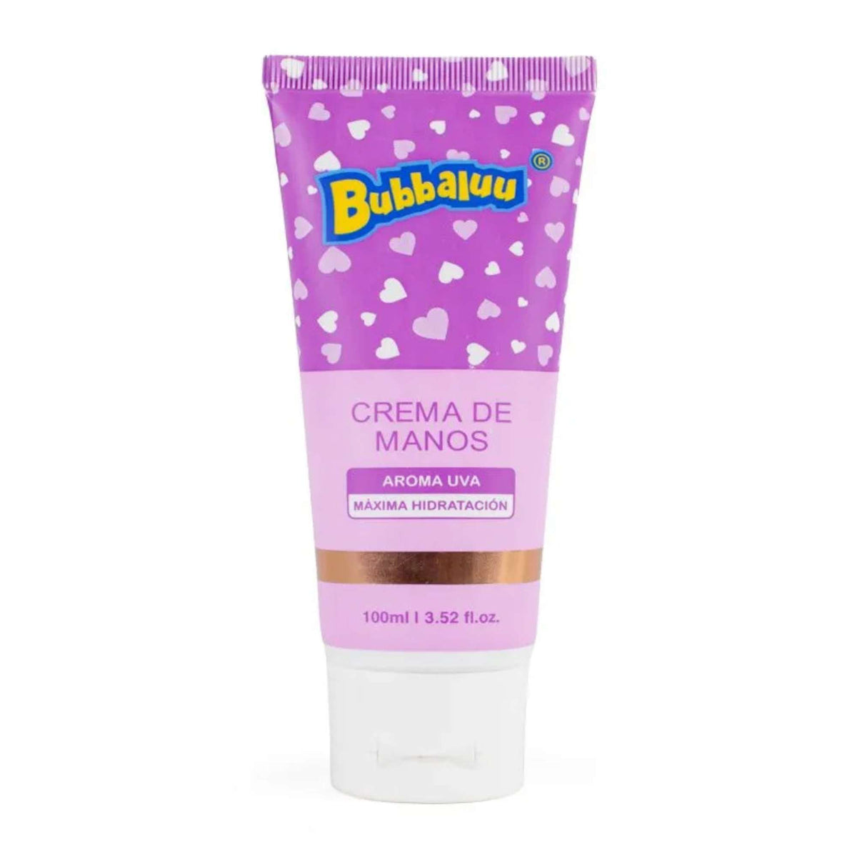 Crema de Manos Bubbaluu Uva
