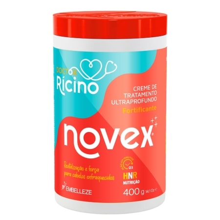 Crema de Tratamiento Capilar Dr Ricino
