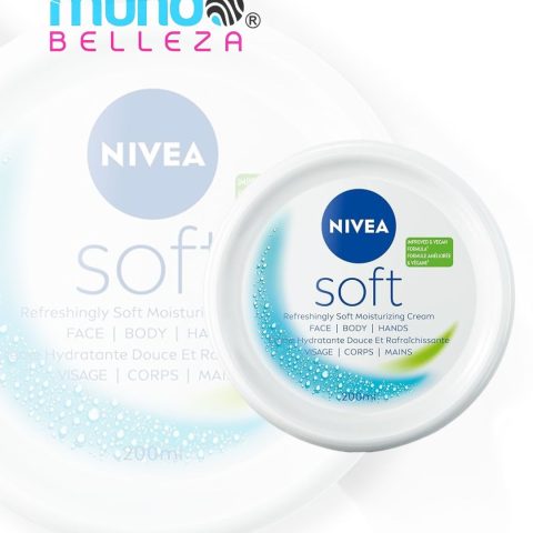 Crema Soft 100 ml Nivea