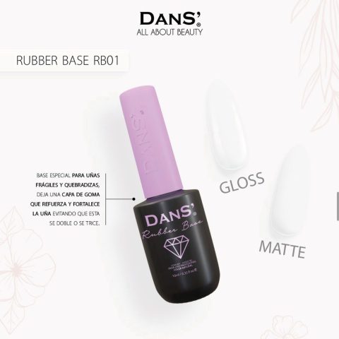 Dans Base Rubber Color 001