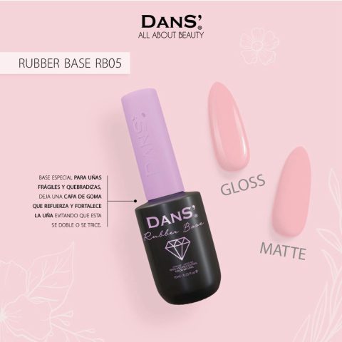 Dans Base Rubber Color 005