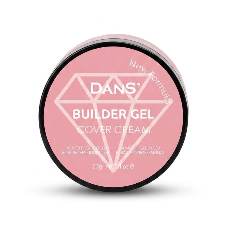 Dans Builder Cover Cream 18 g
