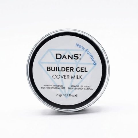 Dans Builder Cover Milk 18 g
