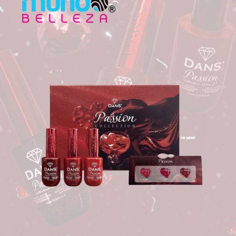 Dans Colección Passion