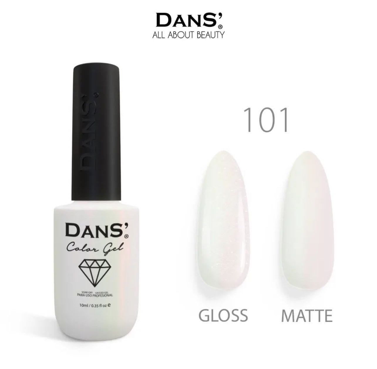 Dans Esmalte 101