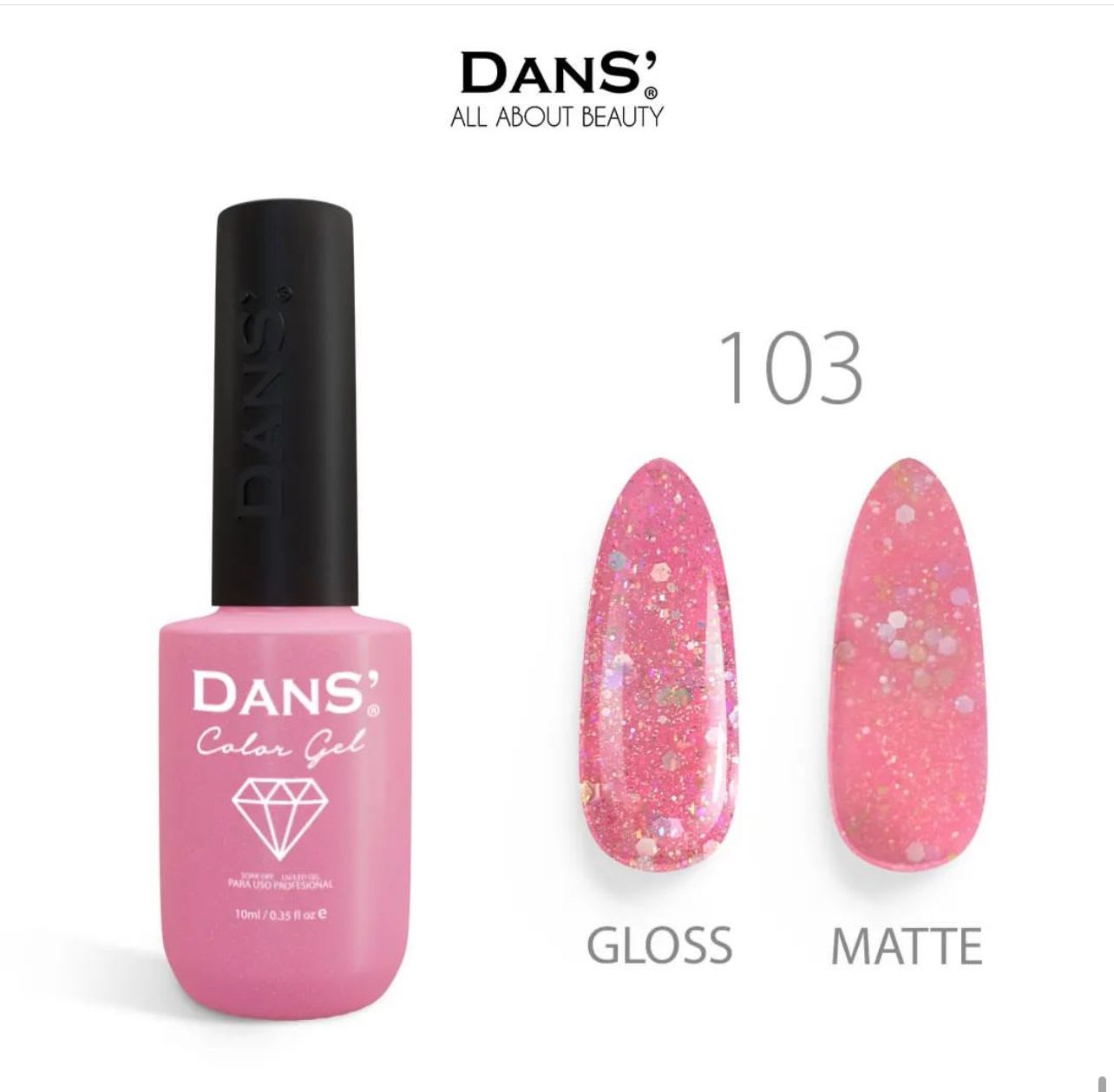 Dans Esmalte 103