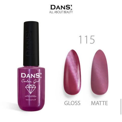 Dans Esmalte 115 Ojo de Gato