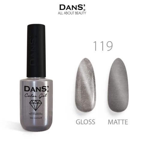 Dans Esmalte 119 Ojo de Gato