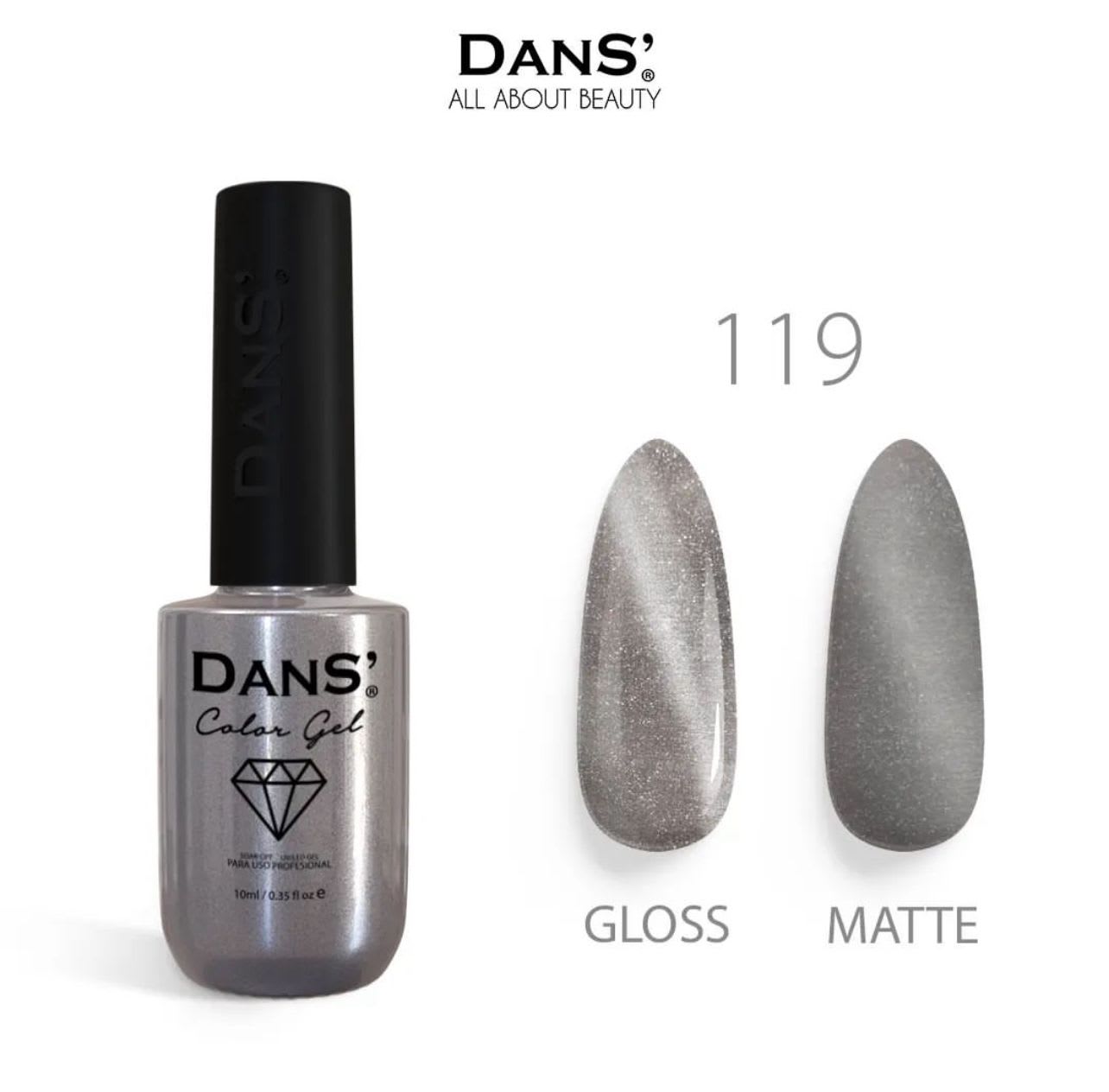 Dans Esmalte 119 Ojo de Gato