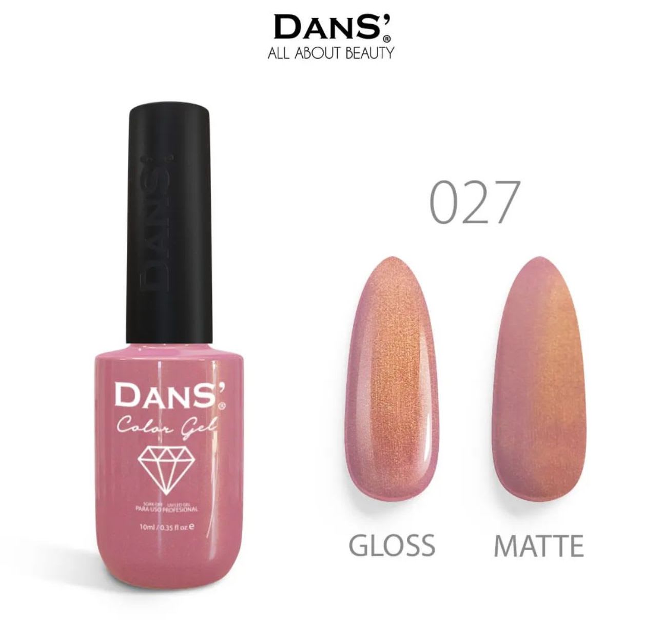 Dans Esmalte 27