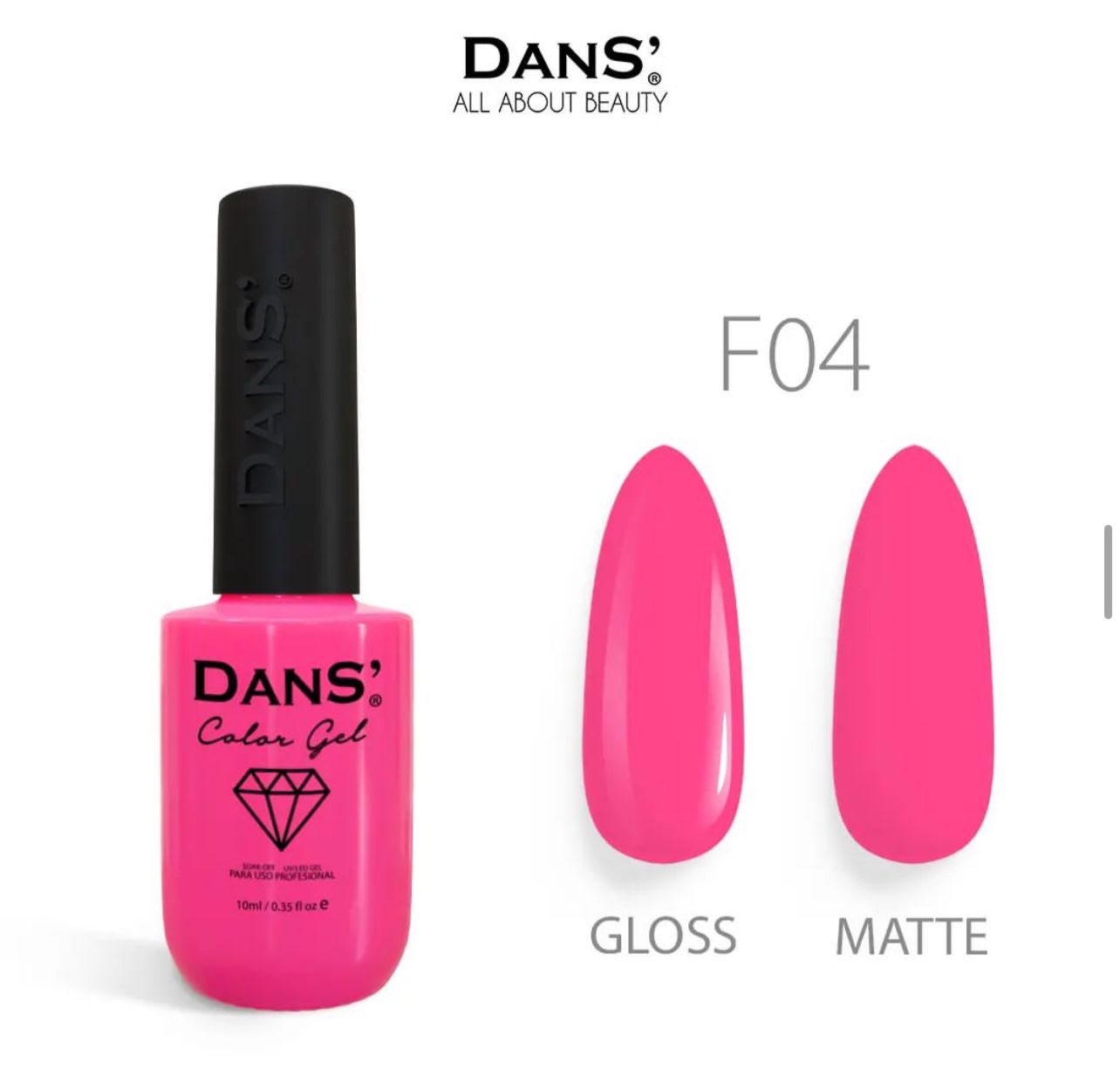 Dans Esmalte F4