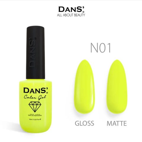 Dans Esmalte N1