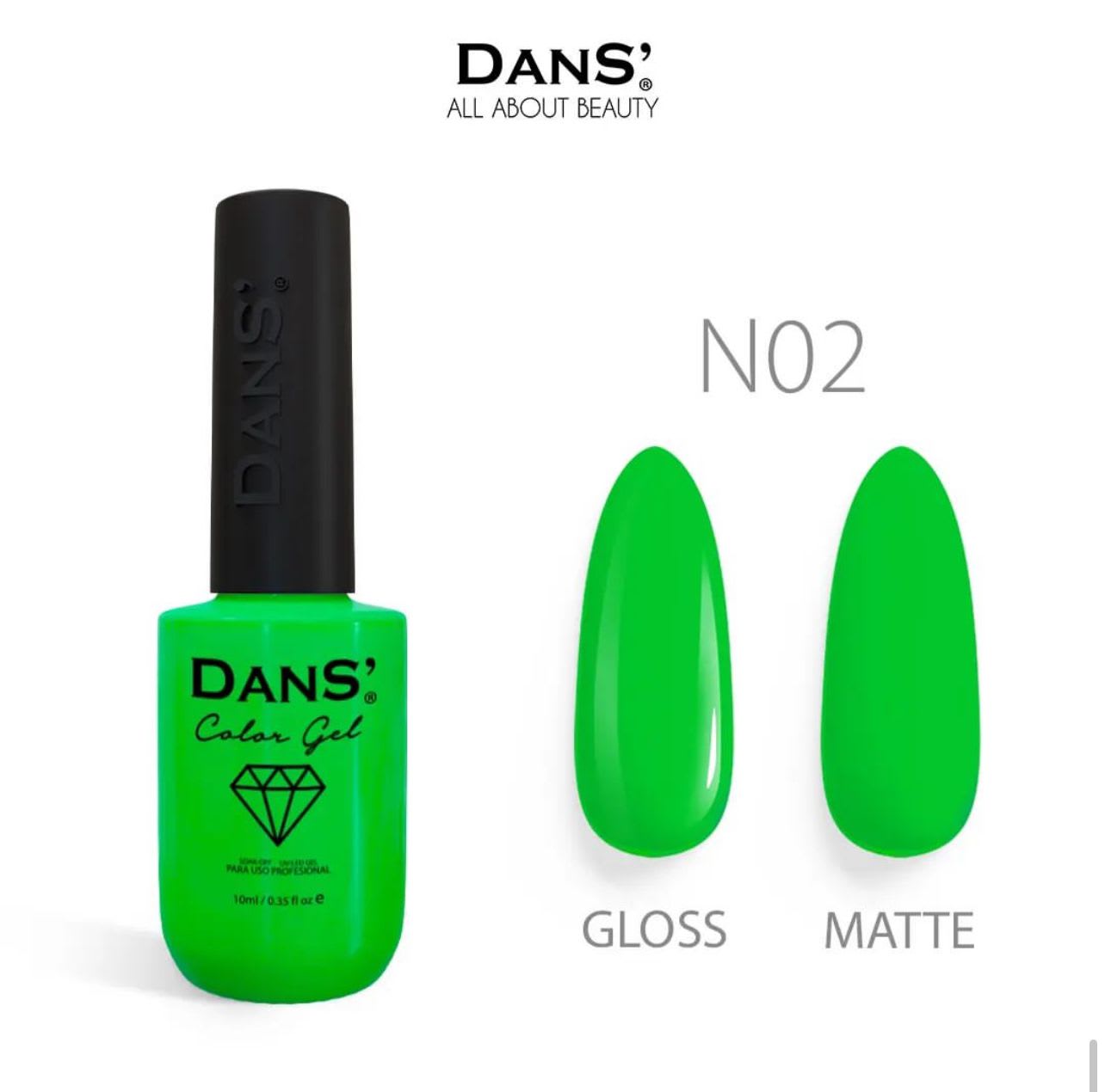 Dans Esmalte N2