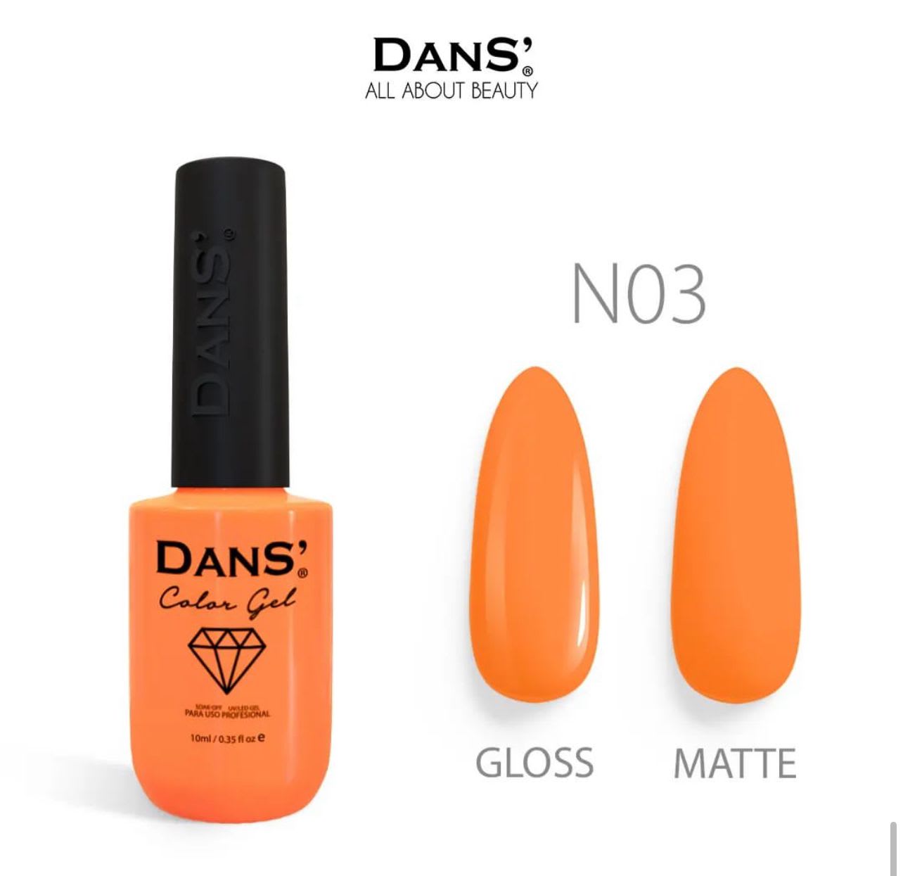 Dans Esmalte N3