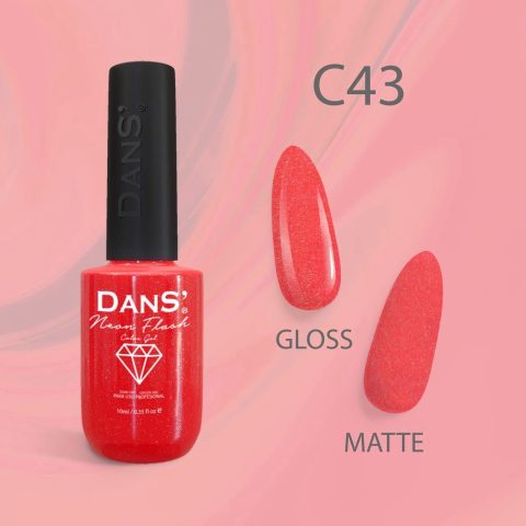 Dans Esmalte Reflectante C43
