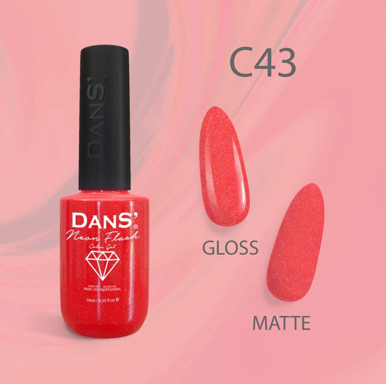 Dans Esmalte Reflectante C43