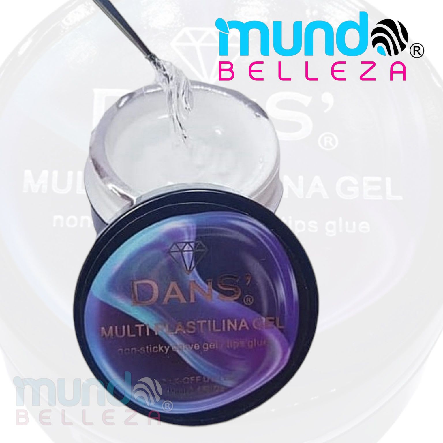 Dans Multiplastilina Gel 15 ml