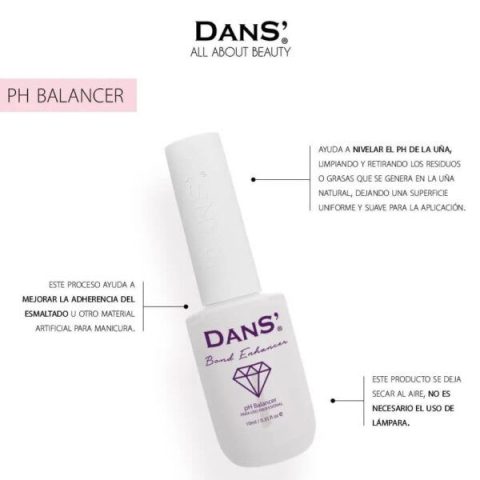 Dans PH Balance 10 ml