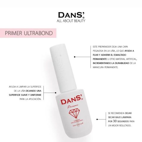 Dans Primer No Acid 10 ml