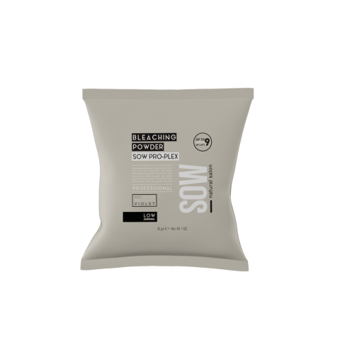 Decolorante en Polvo Sachet Sow Pro Plex 30 g