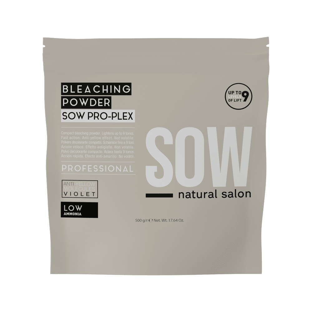 Decolorante en Polvo Sow Pro Plex 500 gr
